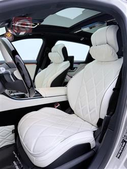 مرسيدس بنز S-Class مايباخ